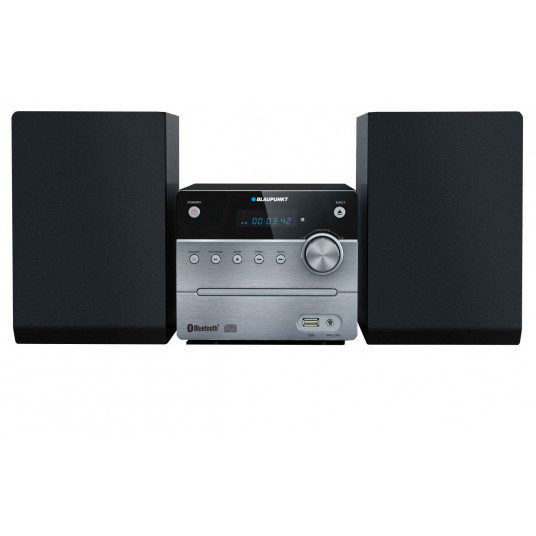  Muzikinis centras Blaupunkt MS12BT BT/FM/MP3/CD/USB/AUX 