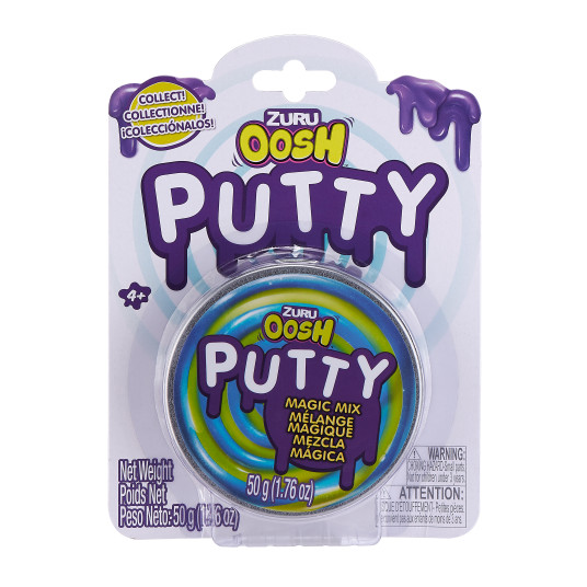  OOSH masė Putty, strandartinė serija 4, asort., 8615 