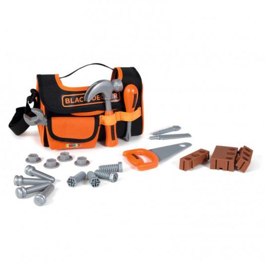  BLACK & DECKER įrankių rinkinys, 7600360142 