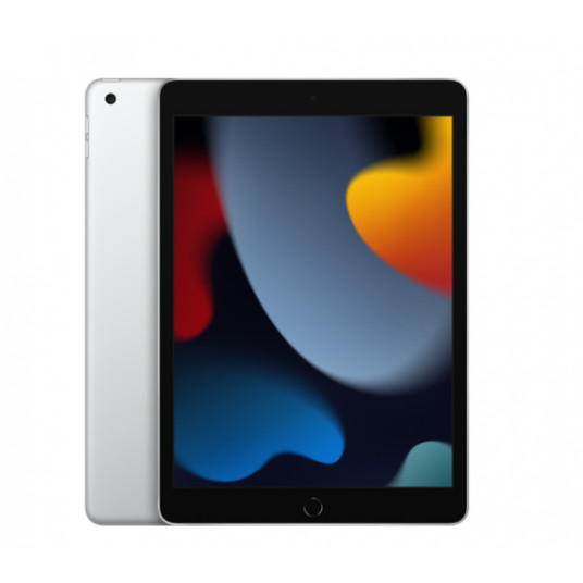  Planšetė Apple Ipad 10.2" (2021 9th Gen) Wi-Fi+Cellular 256GB Silver MK4H3HC/A 