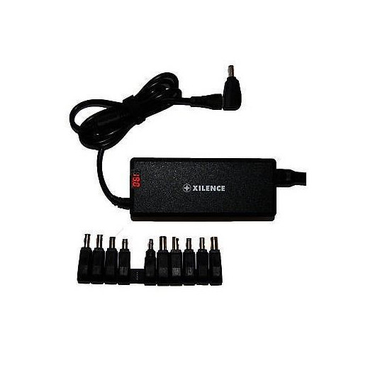 NB ACC AC ADAPTER UNIV. 75W/XM008 XILENCE