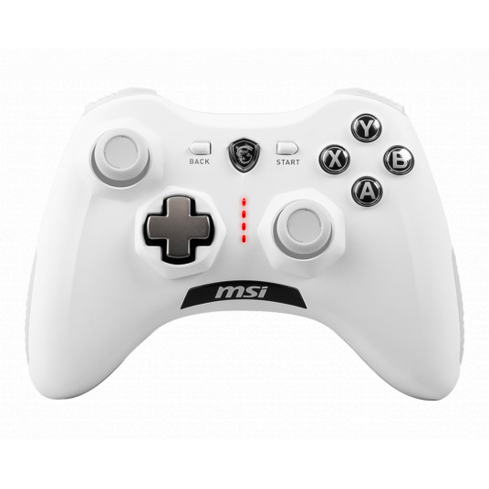  MSI Force GC30 V2 White Gaming controller, PC; Android; Popular Consoles 
