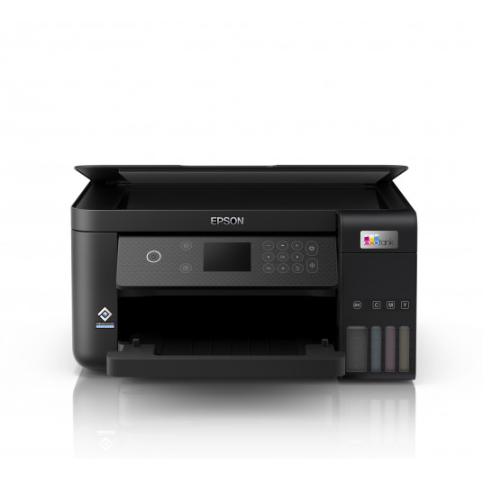  Spausdintuvas Epson EcoTank L6260 Black 