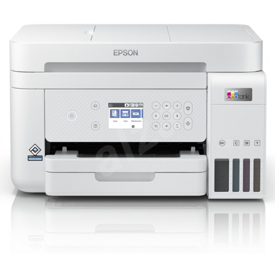  Spausdintuvas Epson EcoTank L6276 White 