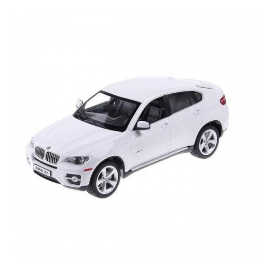 RASTAR automodelis valdomas 1:24 Bmw x6, 31700