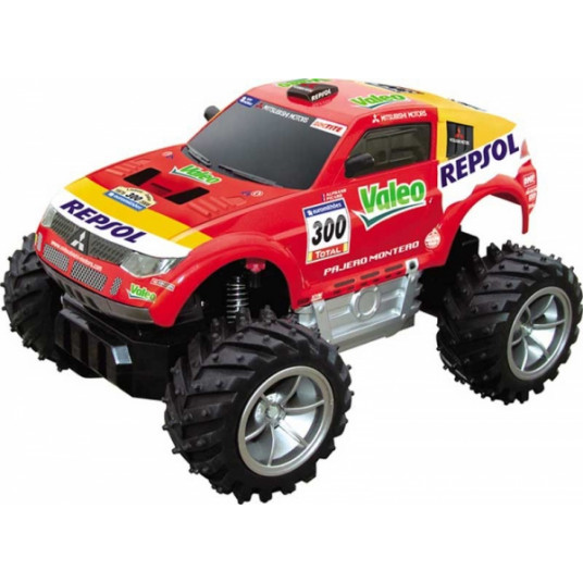 RASTAR automodelis valdomas 1:18 Pajero Evolution, 20100