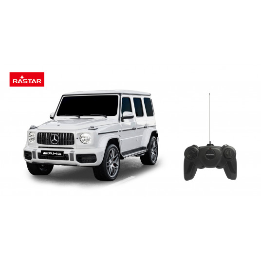 RASTAR automodelis valdomas R/C 1:24 Mercedes-Benz G63, 95800