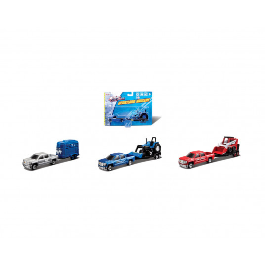  MAISTO FM sunkvežimis Heartland Haulers, 12328 