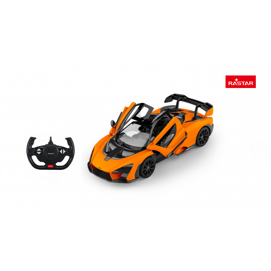 RASTAR valdomas automodelis R/C 1:14 McLaren Senna, 96660