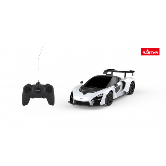  RASTAR valdomas automodelis R/C 1:24 McLaren Senna, 96700 