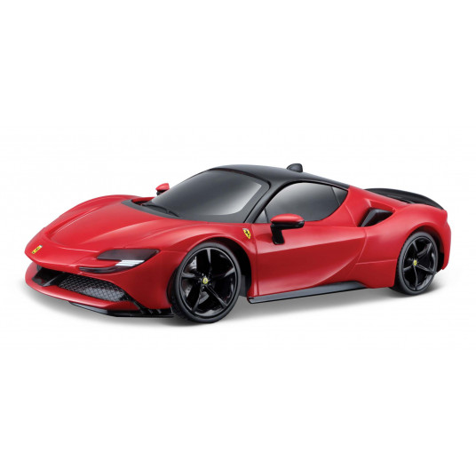  MAISTO TECH 1:24 automodelis Ferrari SF90 Stradaie, 82334 