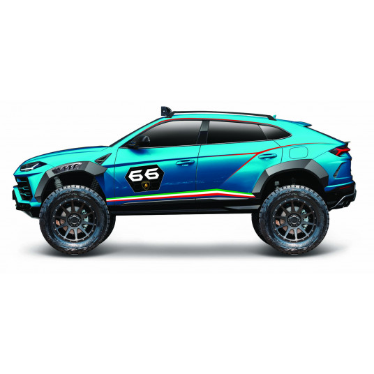  MAISTO DIE CAST 1:24 automodelis Lamborghini Urus, 32533 