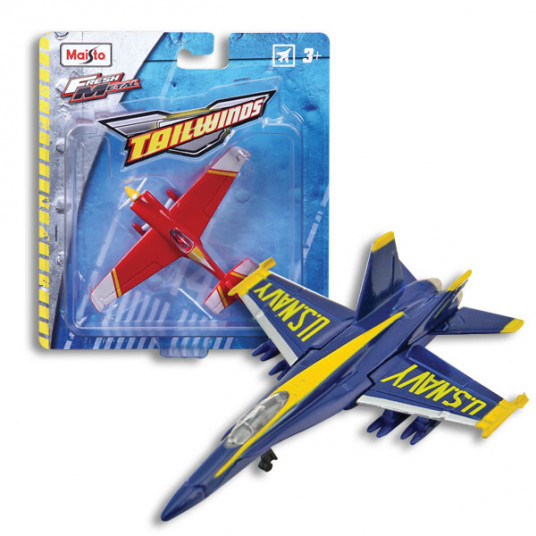  MAISTO DIE CAST lėktuvas FM Tailwinds, 15088 