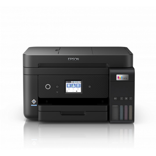  Spausdintuvas Epson EcoTank L6290 Black 