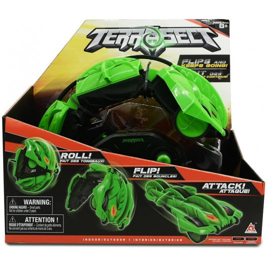  TERRASECT nuotolinio valdymo transporto priemonė, YW858320 