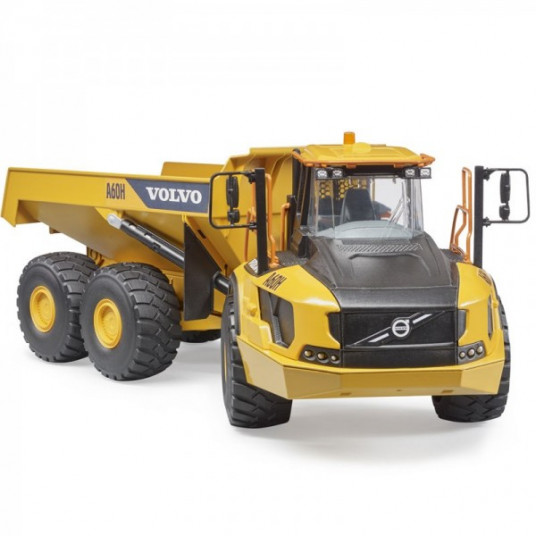  BRUDER sunkvežimis Volvo, 02455 