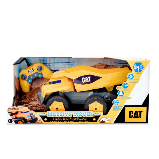 CAT valdoma transporto priemonė RC Massive Mover, 82440 