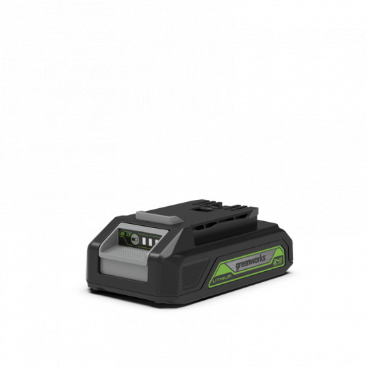 Akumuliatorius Greenworks G24B2, 24V, 2Ah