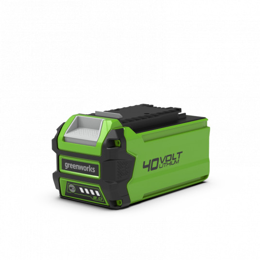 Akumuliatorius Greenworks G40B2, 40V, 2Ah