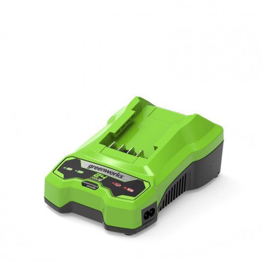 Greitasis kroviklis Greenworks G24C, 24V