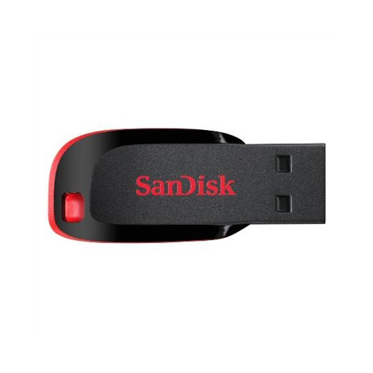  SanDisk Cruzer Blade 32GB SDCZ50-032G-B35 