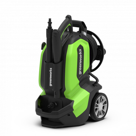 Aukšto slėgio plovimo įrenginys Greenworks G70