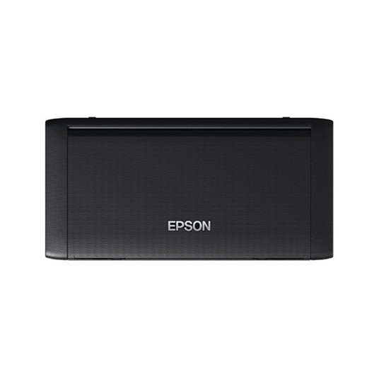  Epson WorkForce WF-100W printer C11CE05403 Colour, Inkjet, Portable printer, A4, Wi-Fi, Black 