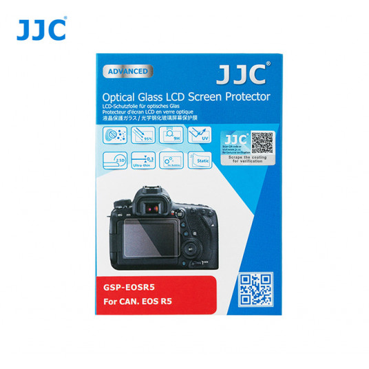  JJC GSP EOSR5 Optical Glass Protector 