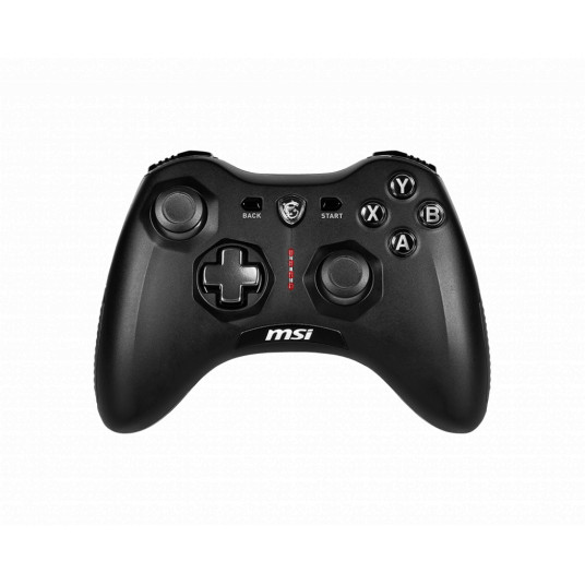  MSI Gaming controller Force GC20 V2 Black, Wired 