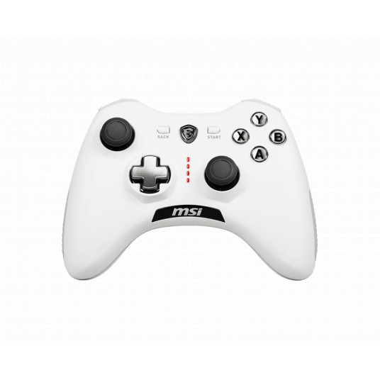  MSI Gaming controller Force GC20 V2 White, Wired 