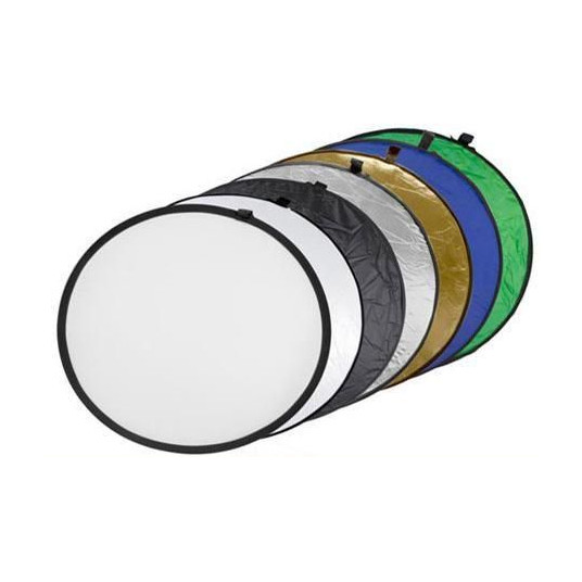 Reflektorius RE2004 7in1 100cm