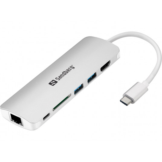  Sandberg 136-18 HUB USB 