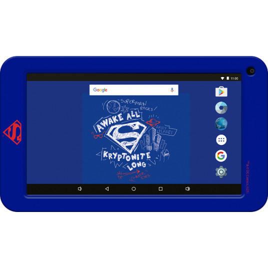  Planšetė eSTAR Hero 7.0" 2GB/16GB With SuperMan Silicon Case 