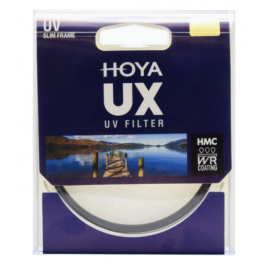  Hoya UX UV Filter 62mm 