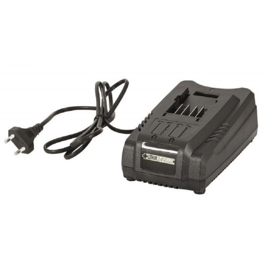  Pakrovimo stotelė Grizzly Tools 24 V sistemai (greitas įkrovimas) 
