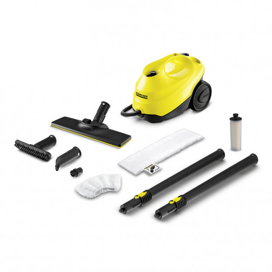 Garų valytuvas Karcher SC 3 EasyFix (YELLOW) (1.513-124.0)
