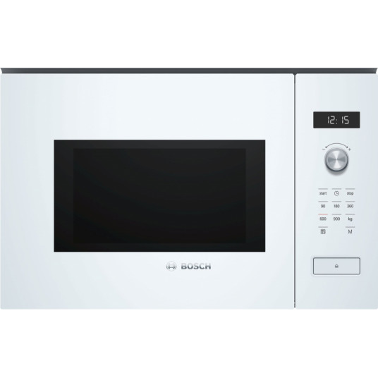 Mikrobangų krosnelė Bosch BFL554MW0 