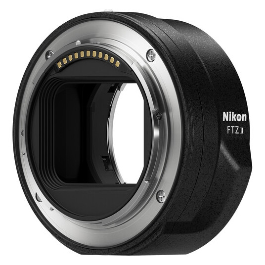  Nikon Mount adapteris FTZ II 