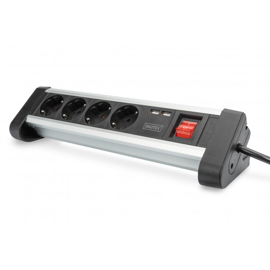 Digitus Office Power Strip DA-70614 