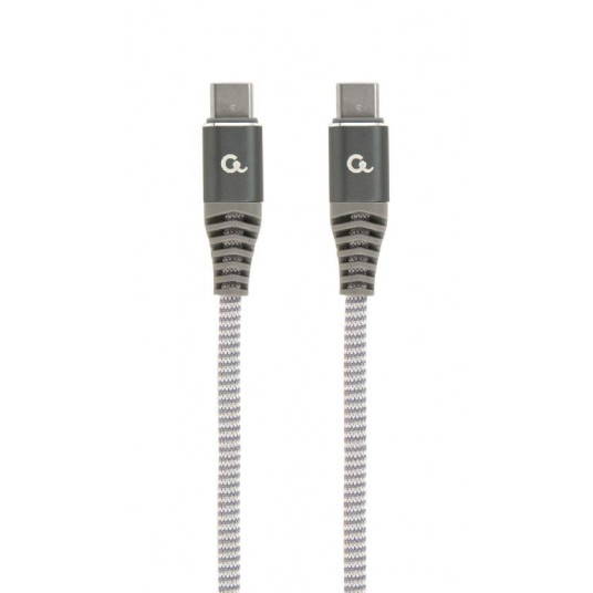  CABLE USB-C PD 1.5M/CC-USB2B-CMCM60-1.5M GEMBIRD 