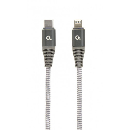  CABLE USB-C TO LIGHTNING 1.5M/CC-USB2B-CM8PM-1.5M GEMBIRD 