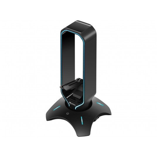  Sandberg 133-93 3in1 USB 3.0 Hub Bungee Stand 