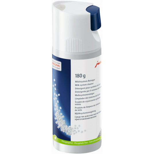  Pieno sistemos valymo granulės JURA Mini-Tabs 180g. 