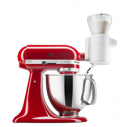 Virtuvinio kombaino priedas skirtas sijoti ir sverti KitchenAid 5KSMSFTA