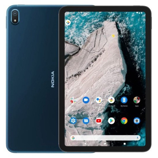 Planšetė Nokia T20 Wi-Fi 3GB/32GB Deep Ocean