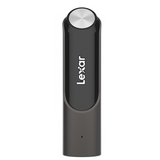  Lexar USB Flash Drive JumpDrive P30 128 GB, USB 3.2 Gen 1, Black 