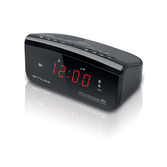  Radijas Muse PLL M-12CR  