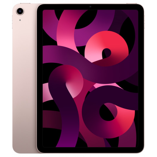 Planšetė Apple iPad Air (2022) Wi-Fi + Cellular 256GB Pink MM723HC/A