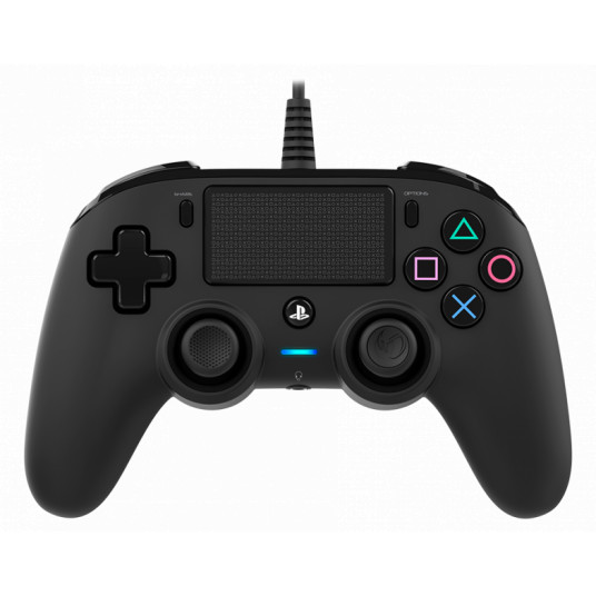Žaidimų pultelis Nacon Compact Controller PS4, Wired, Black