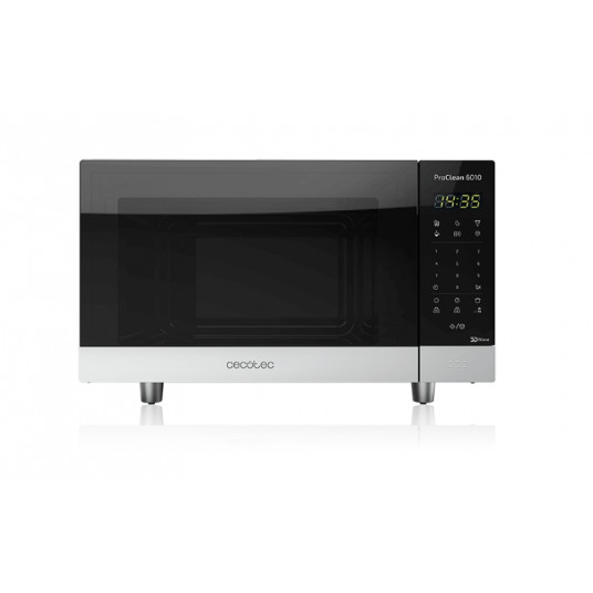  Mikrobangų krosnelė Cecotec ProClean 6010 